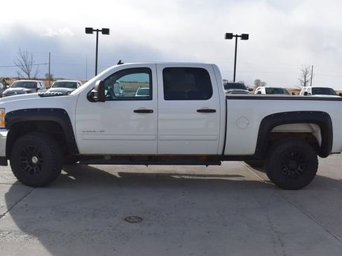 Used 2013 Chevrolet Silverado 2500 LT image 10