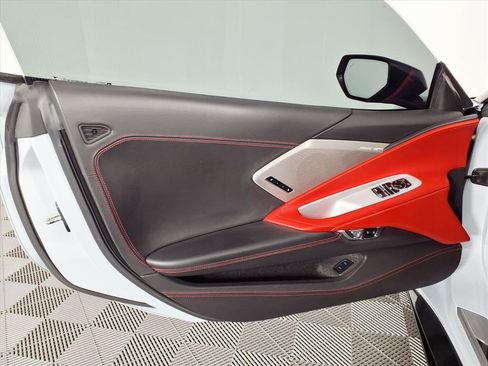 Used 2020 Chevrolet Corvette Stingray Premium Cpe w/ 3LT Preferred Equipment Group image 14