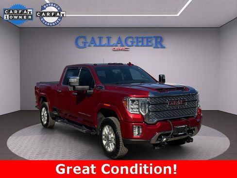 Used 2023 GMC Sierra 2500 Denali w/ Denali Ultimate Package image 1
