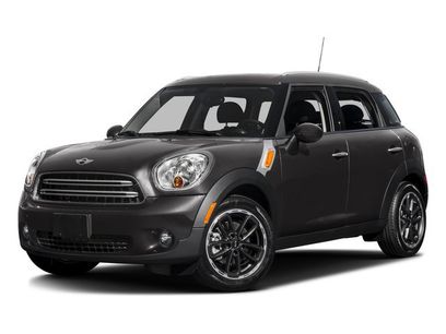 Used 2016 MINI Cooper Countryman S