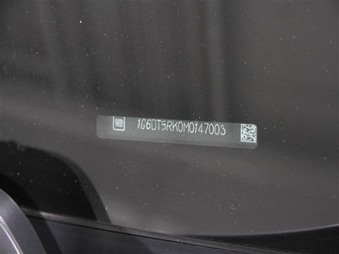 Used 2021 Cadillac CT5 Premium Luxury w/ Parking Package image 26