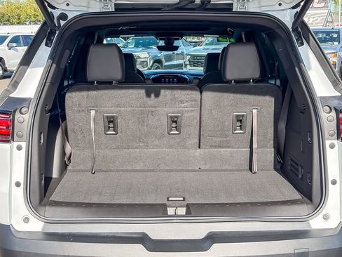 Certified 2023 Chevrolet Traverse RS image 56