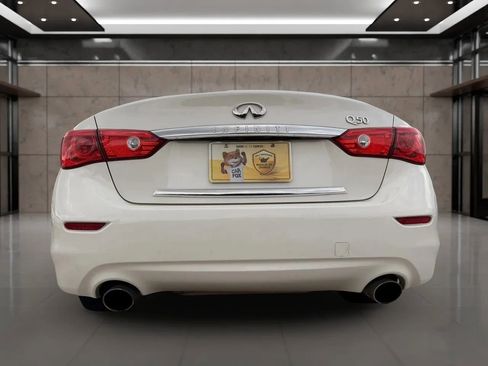 Used 2017 INFINITI Q50 2.0t w/ Moonroof Package image 12