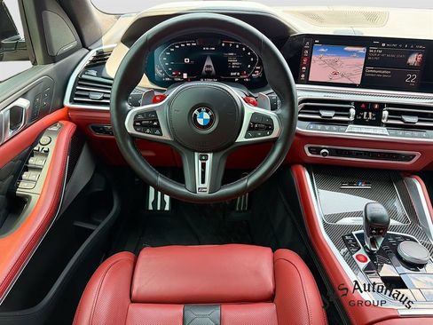 Used 2022 BMW X5 M w/ Competition Package 2 AWD/4WD image 29