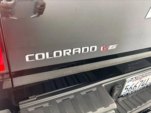 Used 2019 Chevrolet Colorado Z71 RWD image 31