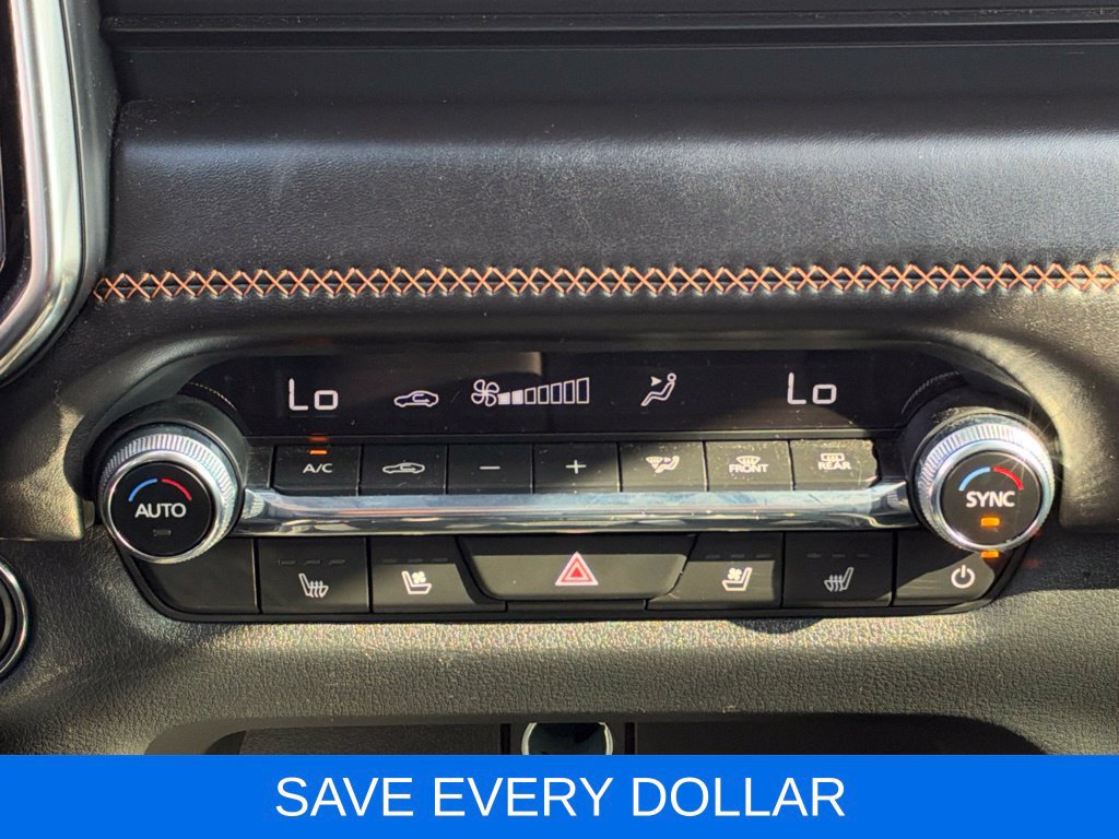 Used 2025 MAZDA CX-50 AWD 2.5 S w/ Weather Package image 15