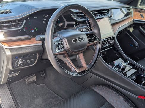 Used 2023 Jeep Grand Cherokee Summit w/ Advanced Protech Group IV AWD/4WD image 14