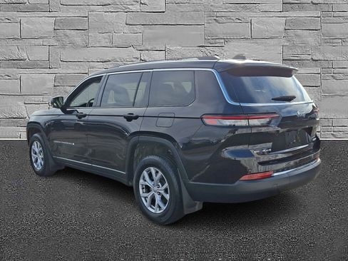 Used 2022 Jeep Grand Cherokee L Limited image 8