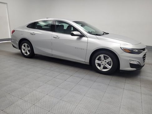 Used 2022 Chevrolet Malibu LS w/ Driver Confidence Package II FWD image 11