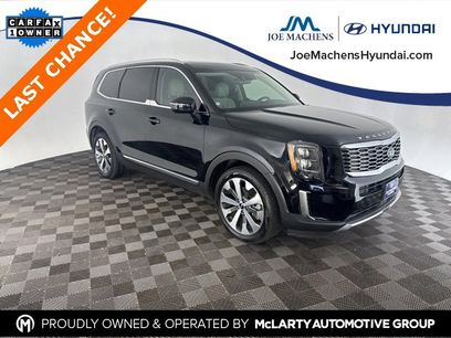 Used 2021 Kia Telluride EX w/ EX Premium Package