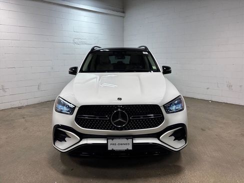 Used 2024 Mercedes-Benz GLE 350 4MATIC image 3