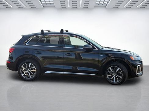Used 2023 Audi Q5 2.0T Premium Plus AWD/4WD image 4