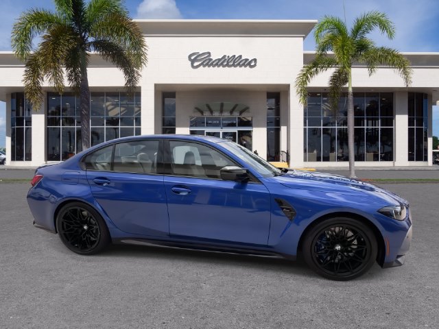 Used 2027 BMW M3 Competition AWD/4WD image 16