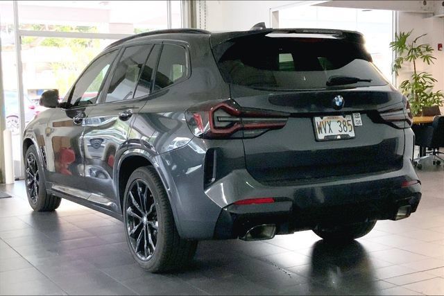 Used 2023 BMW X3 sDrive30i w/ M Sport Package RWD image 5