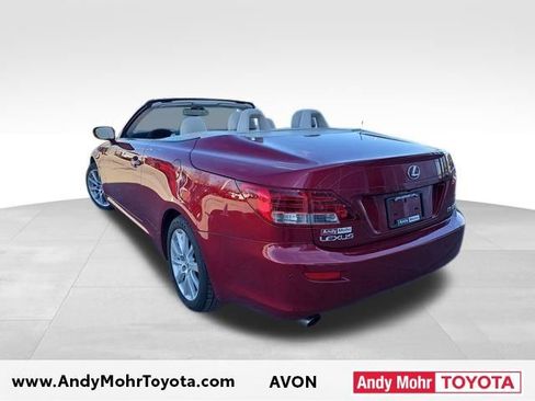 Used 2010 Lexus IS 250C image 41