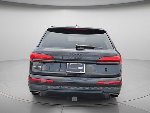 Certified 2025 Audi Q7 2.0T Premium Plus w/ Premium Plus Package AWD/4WD image 5