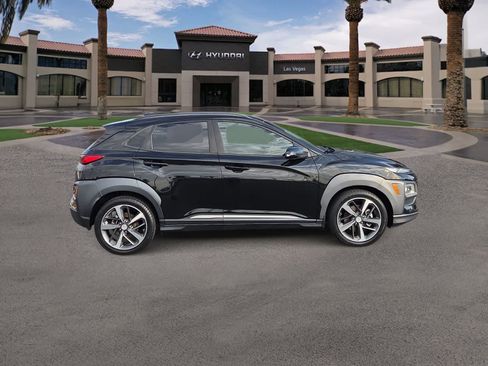 Used 2020 Hyundai Kona Limited FWD image 9