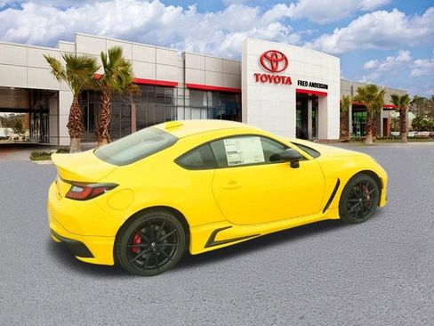 New 2026 Toyota GR86 YUZU Limited image 11