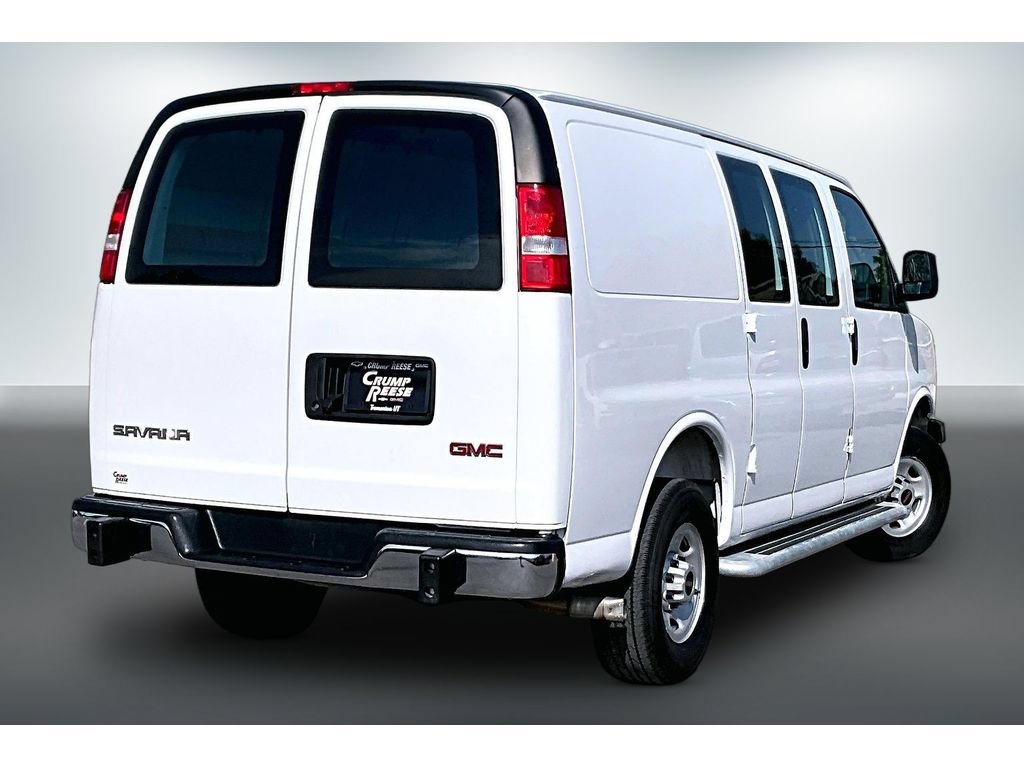 Used 2025 GMC Savana 2500 w/ Driver Convenience Package RWD image 6