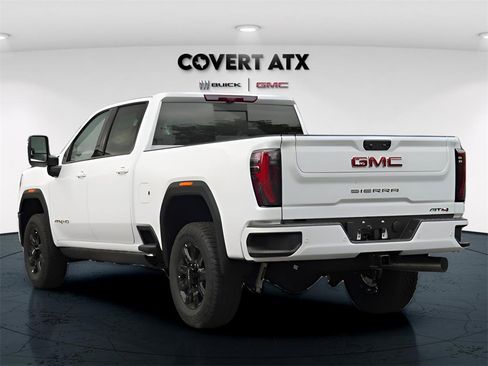 New 2026 GMC Sierra 2500 AT4 w/ AT4 Premium Plus Package image 5