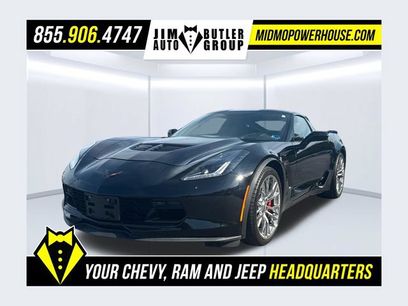 Used 2016 Chevrolet Corvette Z06 w/ 3LZ Preferred Equipment Group