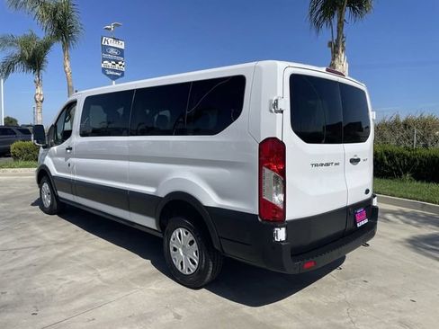 Used 2023 Ford Transit 350 XLT RWD image 6