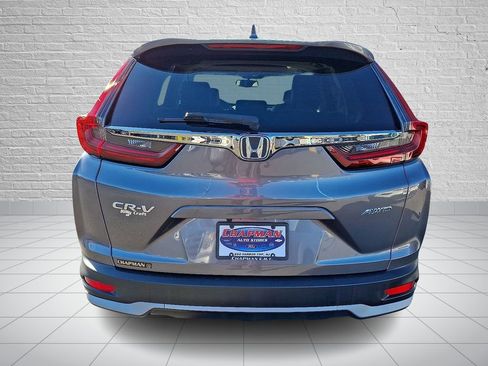 Used 2022 Honda CR-V EX-L image 5