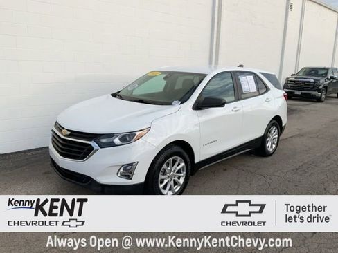 Used 2021 Chevrolet Equinox LS w/ LS Convenience Package image 28