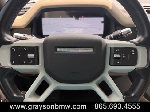 Used 2021 Land Rover Defender 110 S AWD/4WD image 27