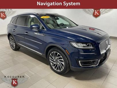 Used 2019 Lincoln Nautilus Reserve