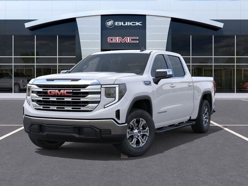 New 2026 GMC Sierra 1500 SLE w/ Preferred Package image 6