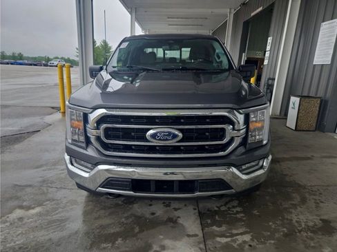 Used 2022 Ford F150 XLT w/ Equipment Group 302A High AWD/4WD image 3