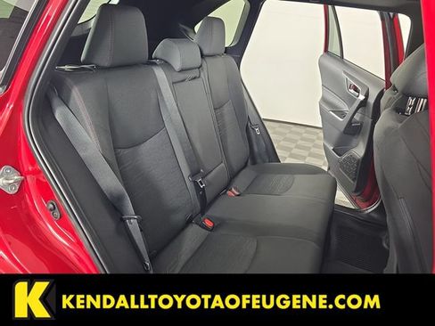 Certified 2023 Toyota RAV4 SE w/ Weather & Moonroof Package AWD/4WD image 27