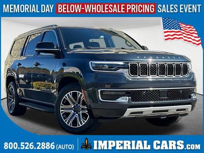 Used 2023 Jeep Wagoneer Series II