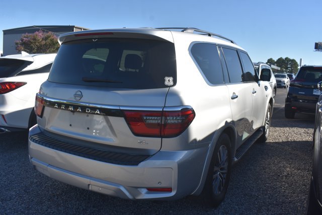 Used 2022 Nissan Armada SL AWD/4WD image 4