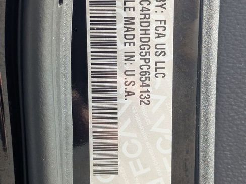 Used 2023 Dodge Durango GT w/ Blacktop Package image 34