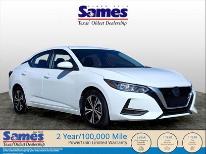 Used 2023 Nissan Sentra SV