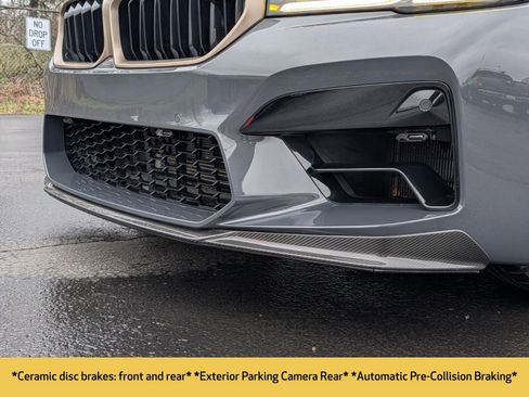 Used 2022 BMW M5 CS AWD/4WD image 7