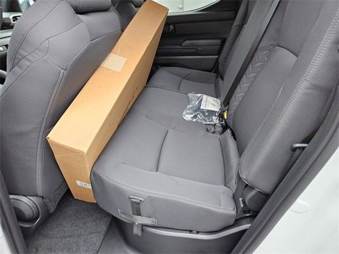 New 2025 Toyota Tacoma SR image 13