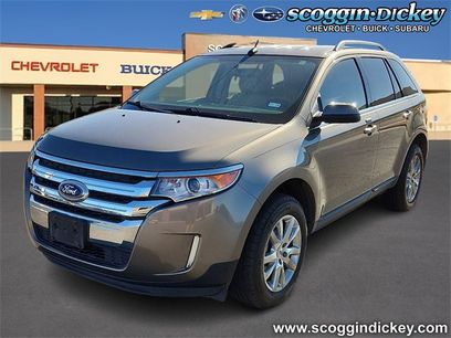 Used 2013 Ford Edge Limited