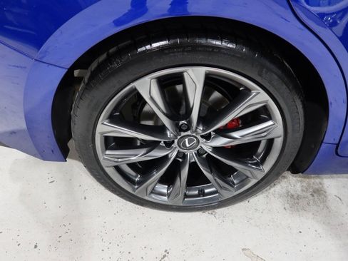 Used 2024 Lexus IS 350 F Sport w/ Navigation Package RWD image 42