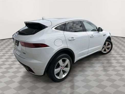 Used 2018 Jaguar E-PACE R-Dynamic SE AWD/4WD image 2
