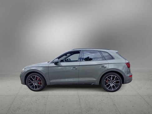 Used 2023 Audi SQ5 Premium Plus w/ Premium Plus Package AWD/4WD image 5