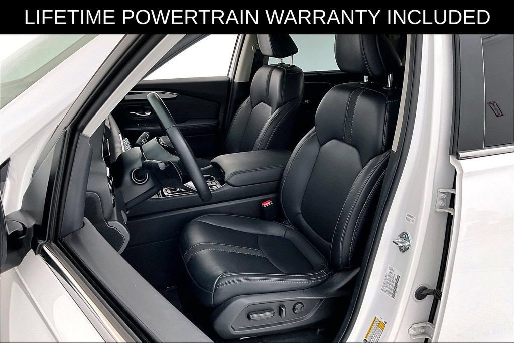Used 2025 Honda Pilot EX-L image 34