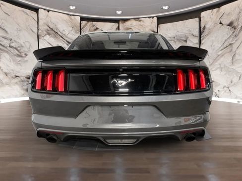 Used 2017 Ford Mustang Coupe w/ Ecoboost Performance Package RWD image 5