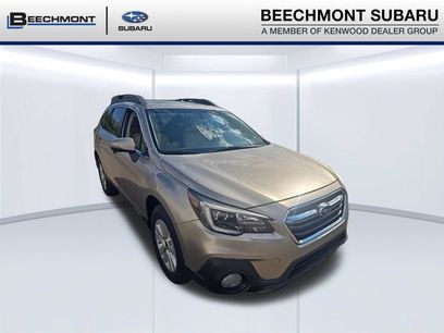 Used 2019 Subaru Outback 2.5i Premium