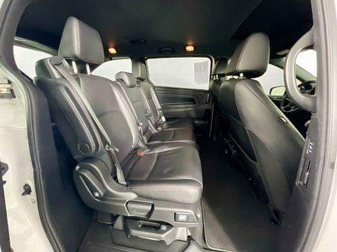 Certified 2024 Honda Odyssey Sport image 24