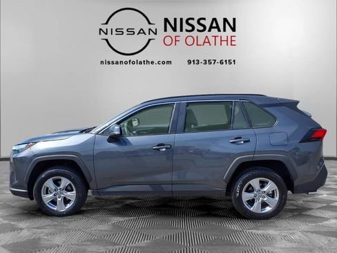 Used 2025 Toyota RAV4 XLE AWD/4WD image 26