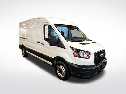 Used 2023 Ford Transit 250 Medium Roof AWD