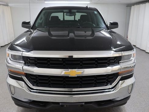 Used 2016 Chevrolet Silverado 1500 LT w/ All Star Edition AWD/4WD image 2